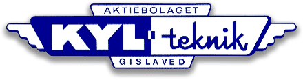 Vi installerar & servar kyl- och frysanläggningar AB Gislaved Kylteknik